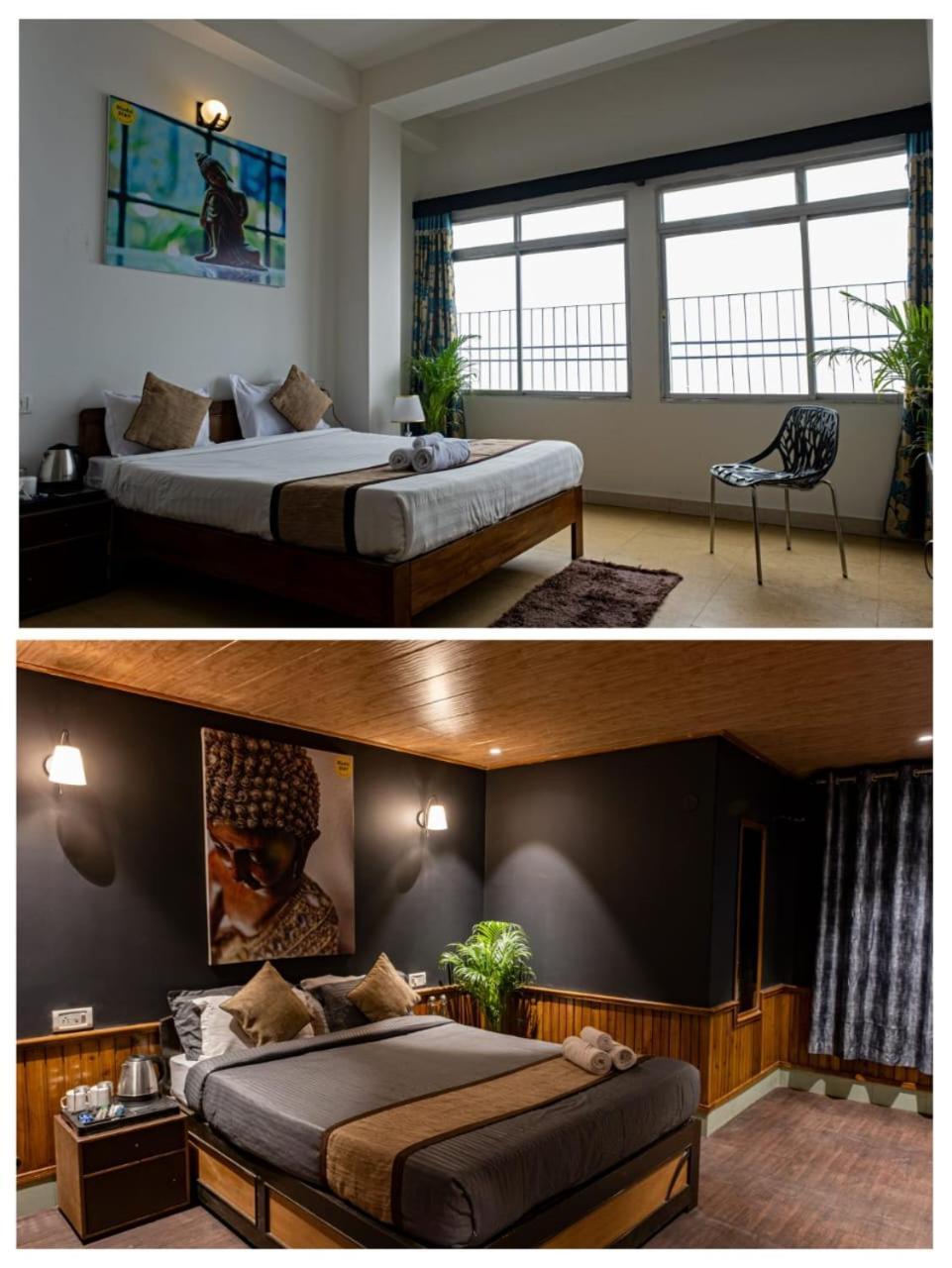 Blissful Stay Gangtok Exterior photo
